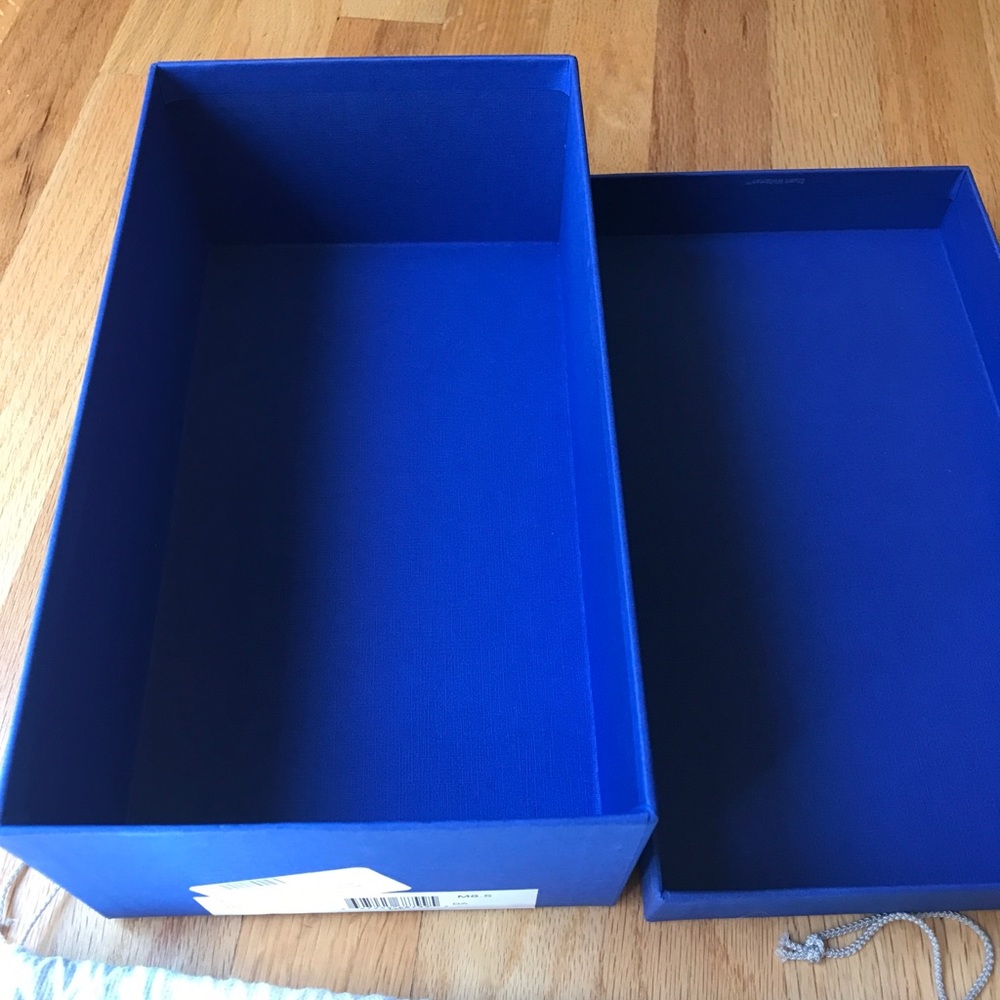 Stuart Weitzman Empty Box - image 2